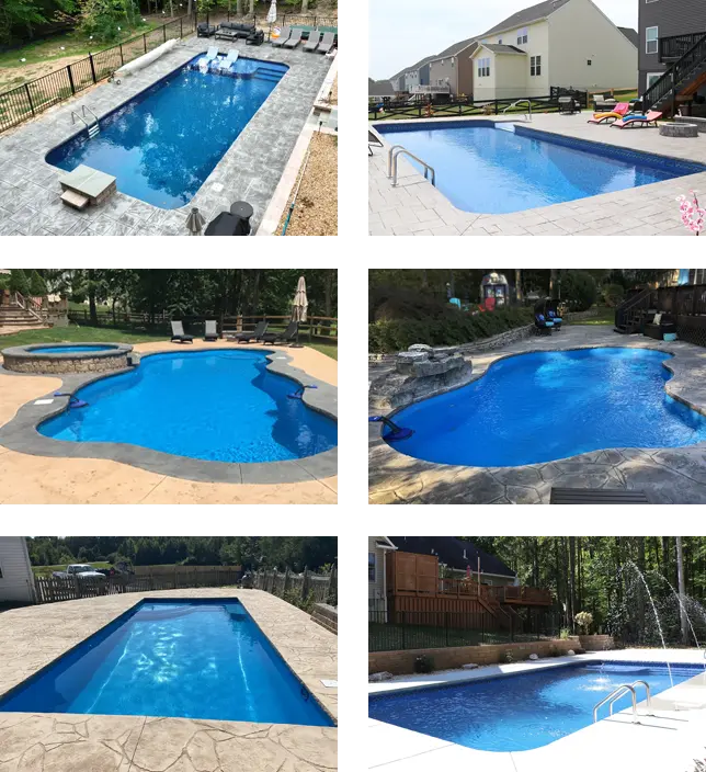 Your Dream Pool from a Local Swimming Pool Company