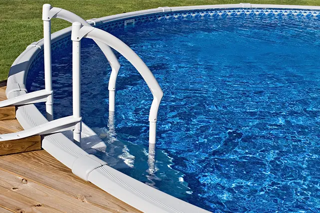 Above Ground and Inground Swimming Pool Solutions